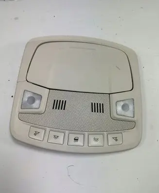 Ford Mondeo MK V Boot/trunk interior light 