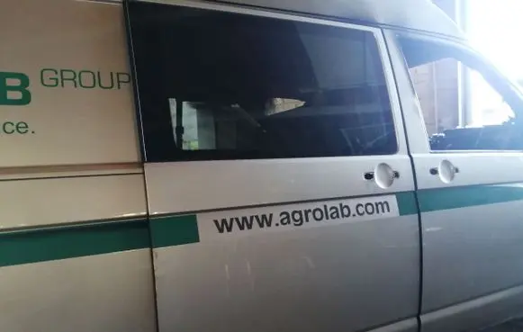 Volkswagen Transporter - Caravelle T6 Side sliding door 