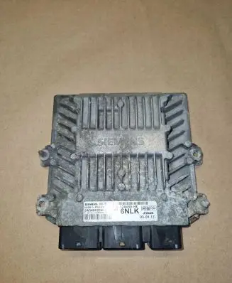 Ford Focus C-MAX Engine control unit/module 3M5A12A650HK 5WS40028ATT