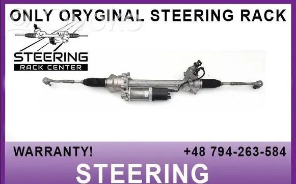 BMW X3 F25 Steering rack 32106799274 32106859277 6854535