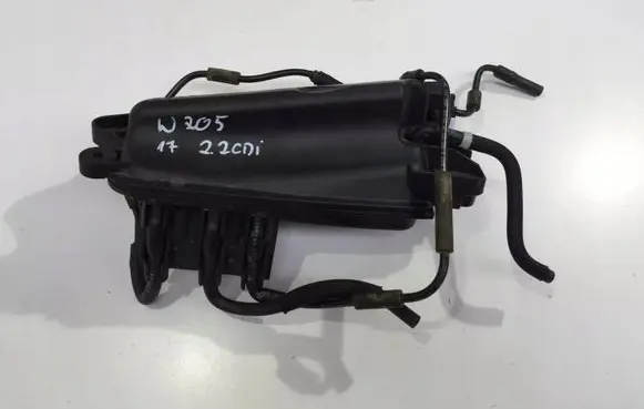 Mercedes-Benz C W205 Vacuum air tank A6510701000
