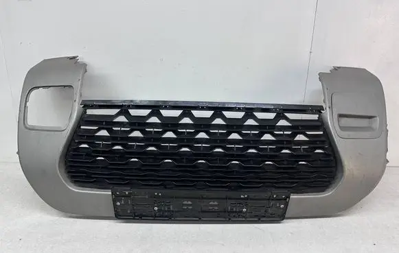 Dacia Duster II Front bumper splitter molding 620721430 1949185X 1949699X