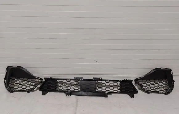 Ford Mustang VII Front bumper lower grill PR3B17K945CBW PRBB17B968AAW PRBB17B969AAW