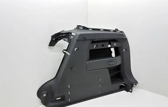 Skoda Elroq Trunk/boot lower side trim panel 5LJ867428