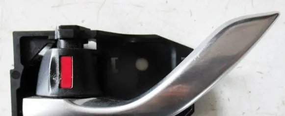 Mazda CX-5 II Front door interior handle T8315