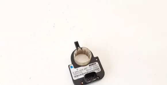 Steering angle sensor