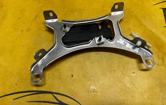 Porsche Panamera (970) Other dashboard part 97055236100 7PP962132A