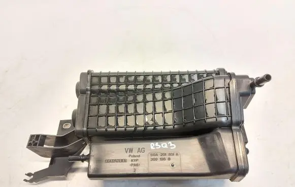 Audi RSQ3 Active carbon filter fuel vapour canister 5QA201801AJLK01