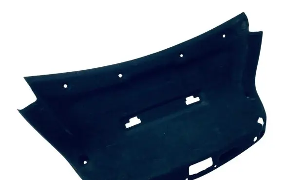 Mercedes-Benz S W222 Tailgate/boot lid cover trim A2226900044