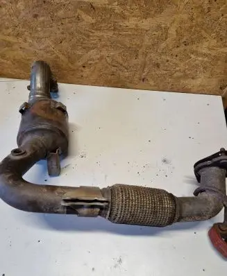Catalyst/FAP/DPF particulate filter