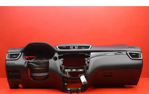 Nissan Qashqai Dashboard