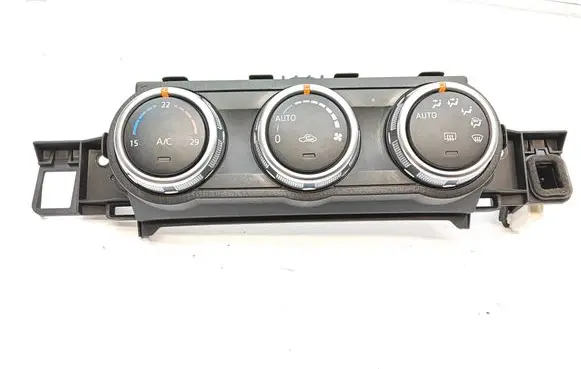Mazda MX-5 ND Climate control unit NA9C61190D 7C06 7A23