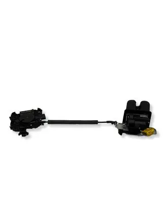 Volkswagen Touareg III Rear door soft close latching motor 1T3827887 101023081504