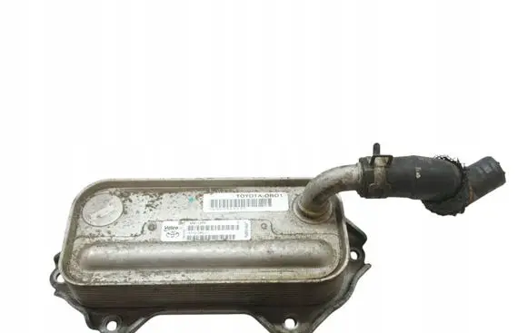 Toyota RAV 4 (XA40) Engine oil radiator 