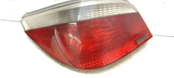 BMW 5 E60 E61 Rear/tail lights 6910767 B3159S 2VP0086790
