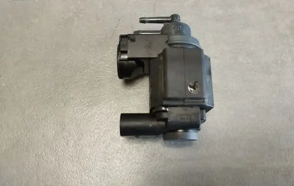 Turbo solenoid valve