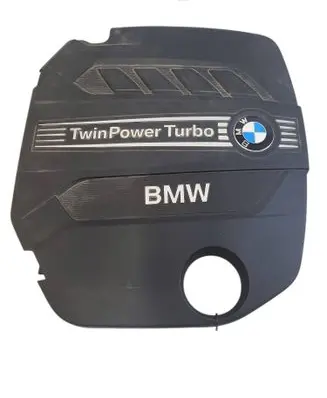 BMW 1 F20 F21 Engine cover (trim) 20552610 781080000