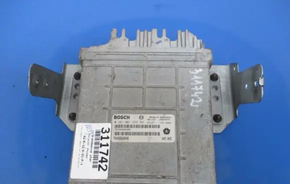 Chrysler Grand Voyager III Engine control unit/module ECU