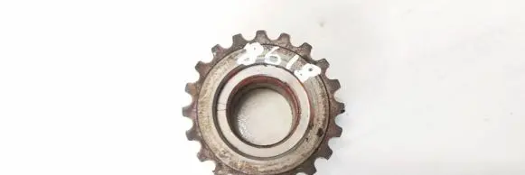 Renault Megane II Crankshaft pulley 313627