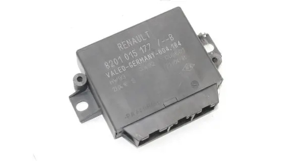 Opel Movano B Parking PDC control unit/module 8201015177