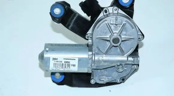 Rear window wiper motor