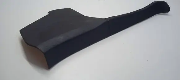 Bentley Continental Other sill/pillar trim element 3W2863606E
