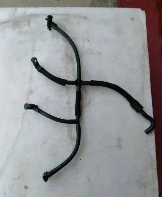 Volkswagen Transporter - Caravelle T5 Fuel return line/hose 