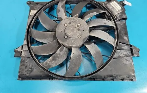 Mercedes-Benz ML W164 Fan set A1645000093 IMPRK1564312