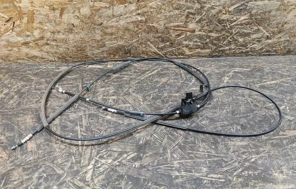 Alfa Romeo Stelvio Engine bonnet/hood lock release cable 50535451