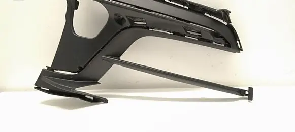 Porsche Macan (95B) Front bumper lower grill 95B807820F