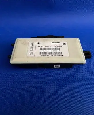 BMW 7 F01 F02 F03 F04 Airbag control unit/module 9350002 31935000201S A2C37764805