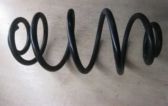 Renault Espace - Grand espace IV Rear coil spring