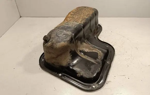 Oil sump