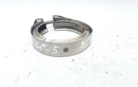 Volkswagen Golf V Muffler pipe connector clamp NOCODE