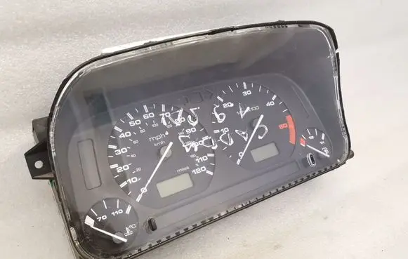 Volkswagen Caddy Speedometer (instrument cluster) 87001323