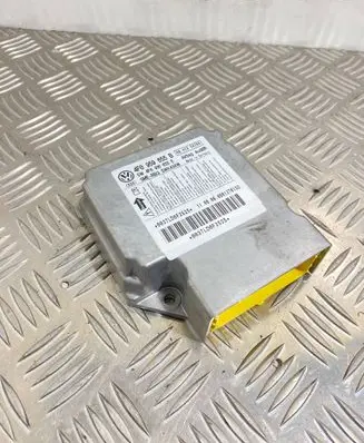 Audi A6 S6 C6 4F Airbag control unit/module 4F0959655B 4F0910655E