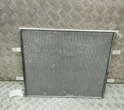 Skoda Enyaq iV A/C cooling radiator (condenser) 1EA816515A