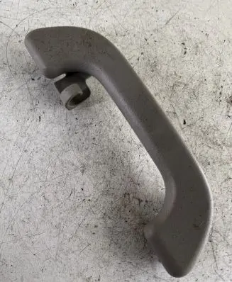 Rear interior roof grab handle