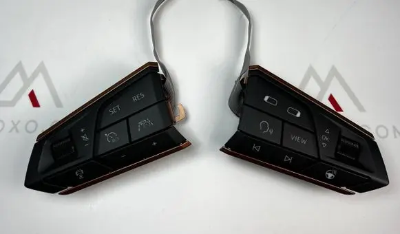 Cupra Formentor Steering wheel buttons/switches 5FA919719AD 901215800004 5FA419091FP