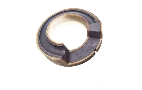 Porsche Taycan 9J1 Rear coil spring rubber mount 971412149