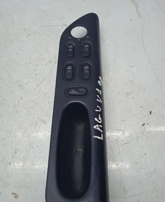 Renault Laguna I Electric window control switch 7701686