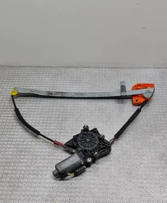 Ford Fiesta Front door window regulator with motor 0130821682