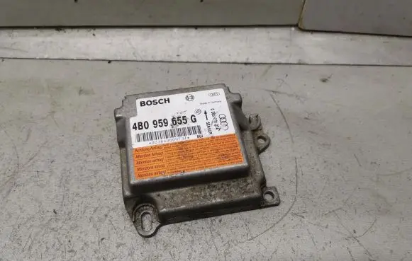 Audi A6 S6 C5 4B Airbag control unit/module 4B0959655G 0285001274