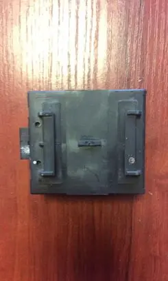 Mercedes-Benz E W211 Alarm control unit/module A2118209126