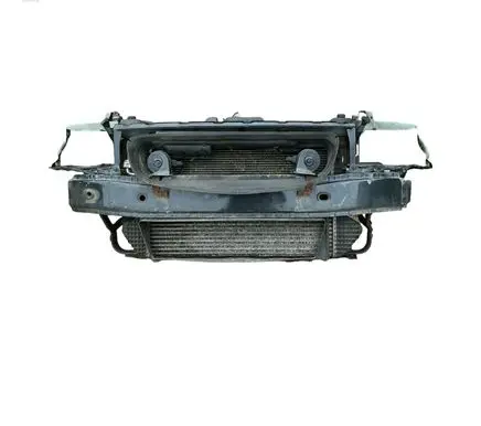 Volvo V50 Radiator support slam panel 30763389 68989103