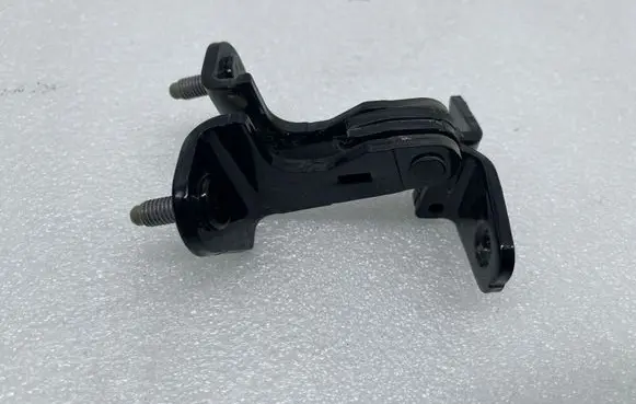 Rear door upper hinge