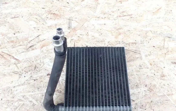 Air conditioning (A/C) radiator (interior)