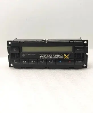 Volkswagen PASSAT B5.5 Climate control unit 3B1907044H