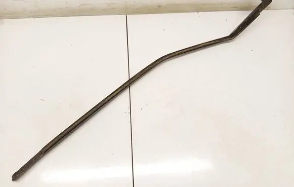 Seat Altea Rear door glass trim molding 5P0839478