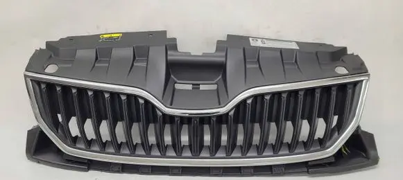 Skoda Fabia Mk3 (NJ) Front bumper upper radiator grill 6V0853653 SP6V0853653